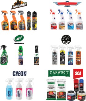 20-off-Selected-Interior-Detailing-Chemicals-Range on sale