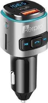 Aerpro+Bluetooth+FM+Transmitter
