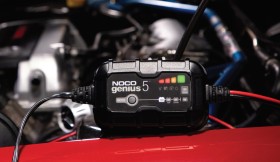 NOCO-6V12V-5A-Genius-Battery-Charger on sale