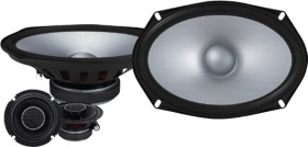 Alpine+6x9+260W+Component+Speaker