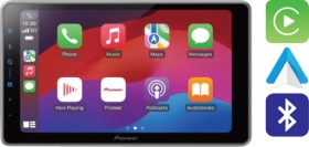 Pioneer+9%26rdquo%3B+Floating+Wireless+Apple+Carplay+%26amp%3B+Android%26trade%3B+Auto+Head+Unit%5E