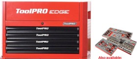 ToolPRO-EDGE-4-Drawer-28-Tool-Chest on sale