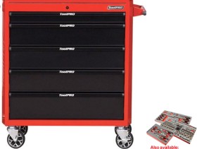 ToolPRO-EDGE-5-Drawer-36-Tool-Cabinet on sale