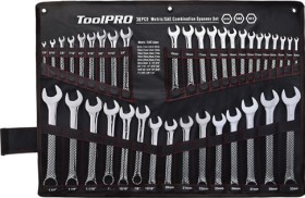 ToolPRO-38-Piece-Spanner-Set on sale
