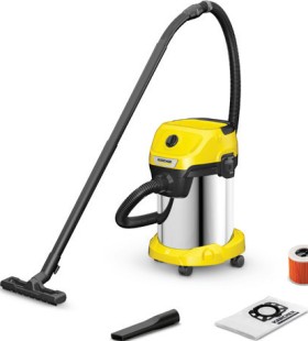 Karcher+19L+WD3S+Wet+%26amp%3B+Dry+Vacuum+Cleaner%5E