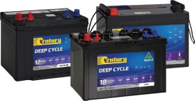Century-Deep-Cycle-Batteries on sale