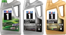 20-off-Selected-Mobil1-5W-30-or-0W-40-5L-Engine-Oils on sale