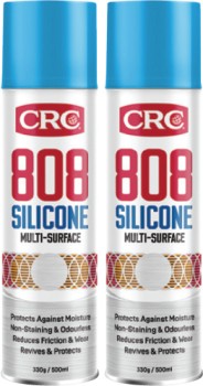 CRC+808+Silicone+500mL+Lubricant
