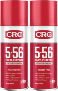 CRC+5.56+Multi-Purpose+Lubricant+400g