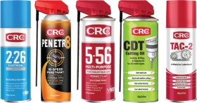 NEW-CRC-Grease-Lubricants on sale