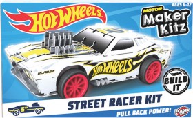 NEW+Hot+Wheels+Motor+Maker+Kitz+Street+Racer
