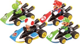NEW-Mario-Kart-Pull-Backs on sale