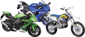 NEW+1%3A12+Scale+Motorcycle+Diecasts%5E
