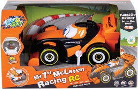 NEW+Remote+Control+My+First+McLaren+F1