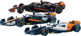 NEW+1%3A43+Scale+F1+McLaren+Diecasts%5E