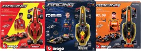 NEW+1%3A24+Scale+F1+Model+Kits