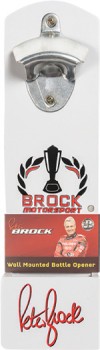 NEW-Peter-Brock-Wall-Mounted-Bottle-Opener on sale