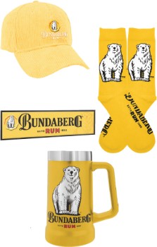 NEW-Bundaberg on sale