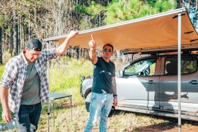 XTM-Awning-2x25m on sale