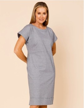 Regatta+Jersey+Knit+Dress