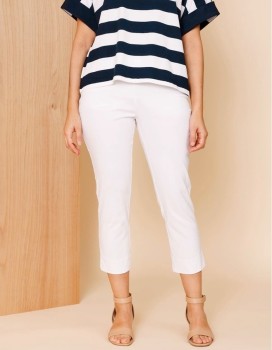 Regatta+Wardrobe+Staple+Stretch+Pant+with+Pockets+-+White