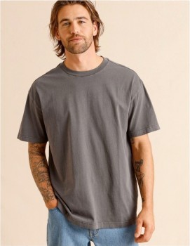Maddox+T-Shirt+-+Charcoal