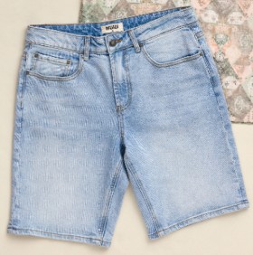 Maddox+Denim+Shorts