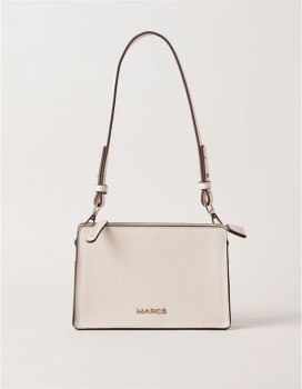 Marcs+Belfast+Convertible+Shoulder+Bag+-+Vanilla
