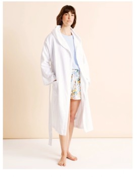 Soho-Terry-Hooded-Robes-White on sale