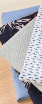 Gazman+Linen+Blend+Short+Sleeve+Shirt+-+Chambray