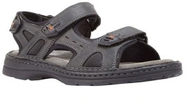 Hush-Puppies-Simmer-Sandal-Black on sale