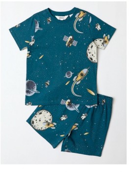 Milkshake-Space-Explorer-Pyjama-Set-Midnight on sale