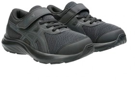 Asics+Contend+Black+PS+Shoes