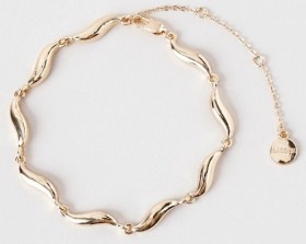 Basque+Wavy+Bracelet