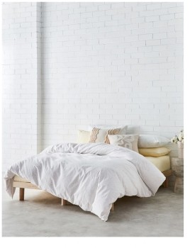 Vue-Speckle-Cotton-Quilt-Cover-Set on sale