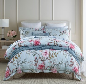 Heritage+Rozala+Cotton+Sateen+Quilt+Cover+Set%5E