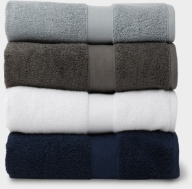 Heritage+Luxury+Egyptian+Bath+Towel+Range