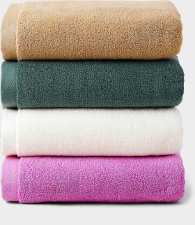 Vue-Super-Soft-Bath-Towel-Range on sale