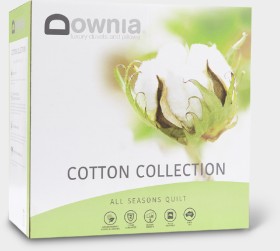 Downia+Cotton+Collection+All+Seasons+Quilt