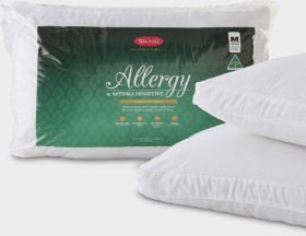 Tontine+Classic+Comfort+Allergy+Pillow+in+White+2+Pack