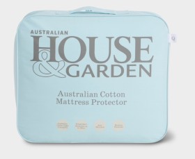 Australian-House-Garden-Australian-Cotton-Mattress-Protector on sale