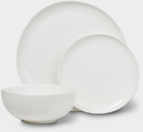 Robert-Gordon-Shell-New-Bone-China-Dinner-Set-12pc on sale