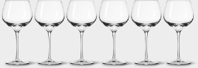 Krosno+Harmony+Wine+Glass+630ml+Set+of+6