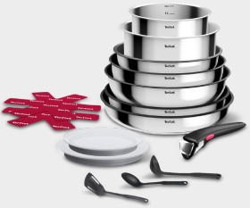 Tefal-Ingenio-Cook-Eat-15pc-Cookware-Set on sale