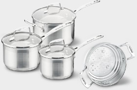 Scanpan-Impact-4pc-Cookware-Set on sale