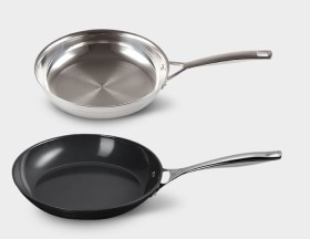 30-off-3-Ply-and-Ceramic-Cookware-by-Le-Crueset on sale