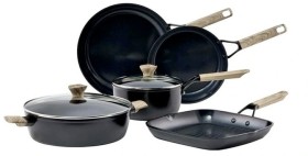 The-Cook-Shop-Baccarat-Culinarix-Ceramic-Non-Stick-5-Piece-Cookset on sale