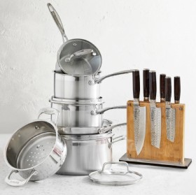 The+Cook+Shop%26trade%3B+Baccarat%26reg%3B+iconiX%26reg%3B+Stainless+Steel+6+Piece+Cookset