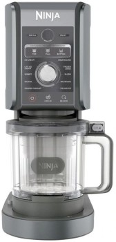 Ninja+Creami+Deluxe+-+Silver