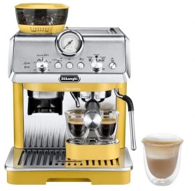 De%26%23039%3BLonghi+La+Specialista+Arte+Manual+Pump+Coffee+Machine+-+New+York+Yellow